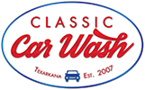 Classic Car Wash logo